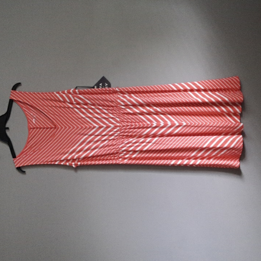 Ava & Viv striped Dress